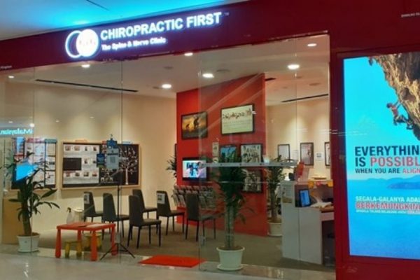 Life Is Better When You’re Aligned: Introducing Chiropractic First, A Pioneering Group of Specialist Clinics Who Got Your Back