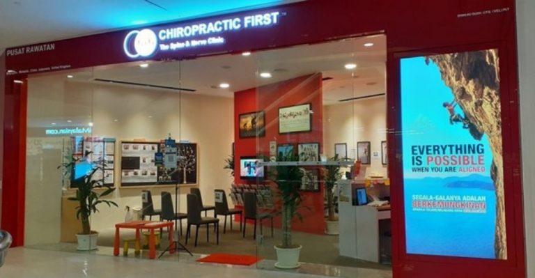 Life Is Better When You’re Aligned: Introducing Chiropractic First, A Pioneering Group of Specialist Clinics Who Got Your Back