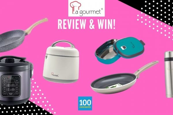 la gourmet review & win