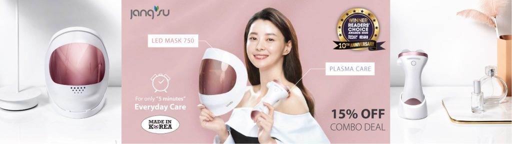 JANG SU LED Mask 750