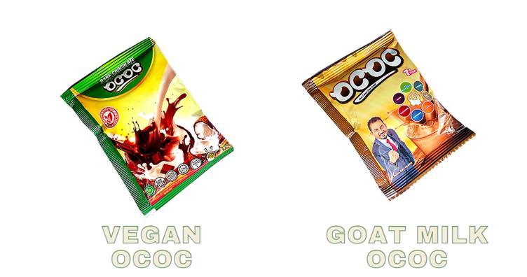 OCOC Dark Chocolate Smart Student