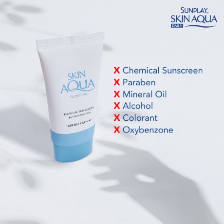 Sunplay Skin Aqua Physical Sunscreen