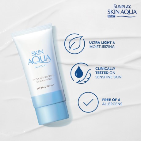Sunplay Skin Aqua Physical Sunscreen
