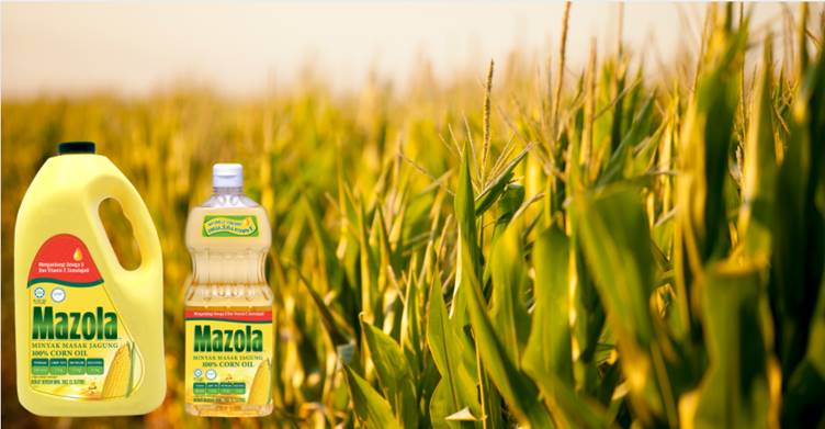 Mazola Corn Oil