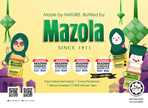 Enhance Your Meals with Mazola’s Healthy Cooking Oils