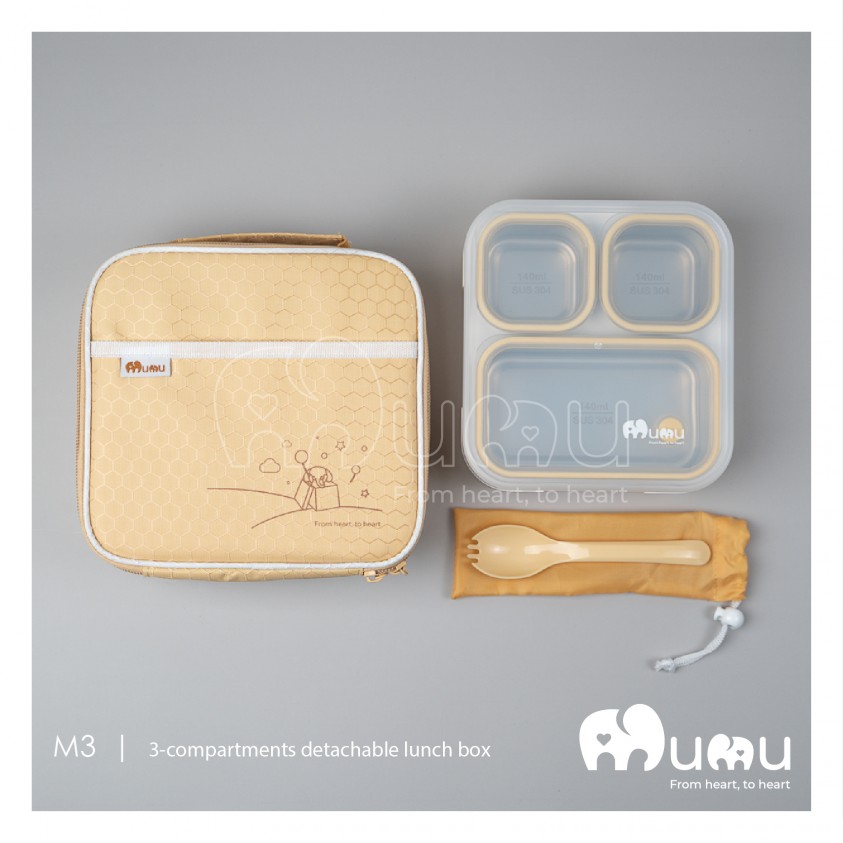 Mumu lunch box