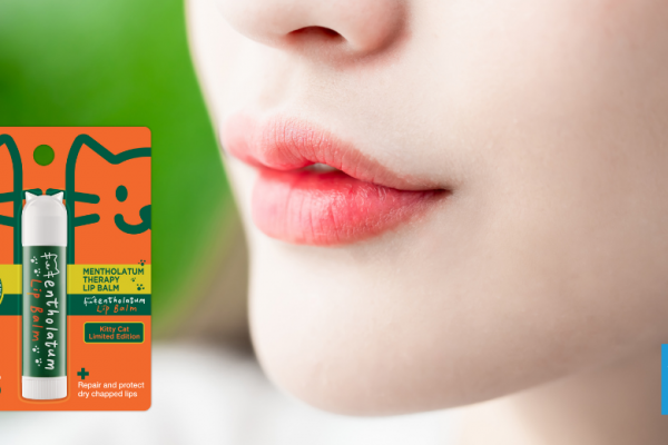 Mentholatum’s NEW Therapy Lip Balm