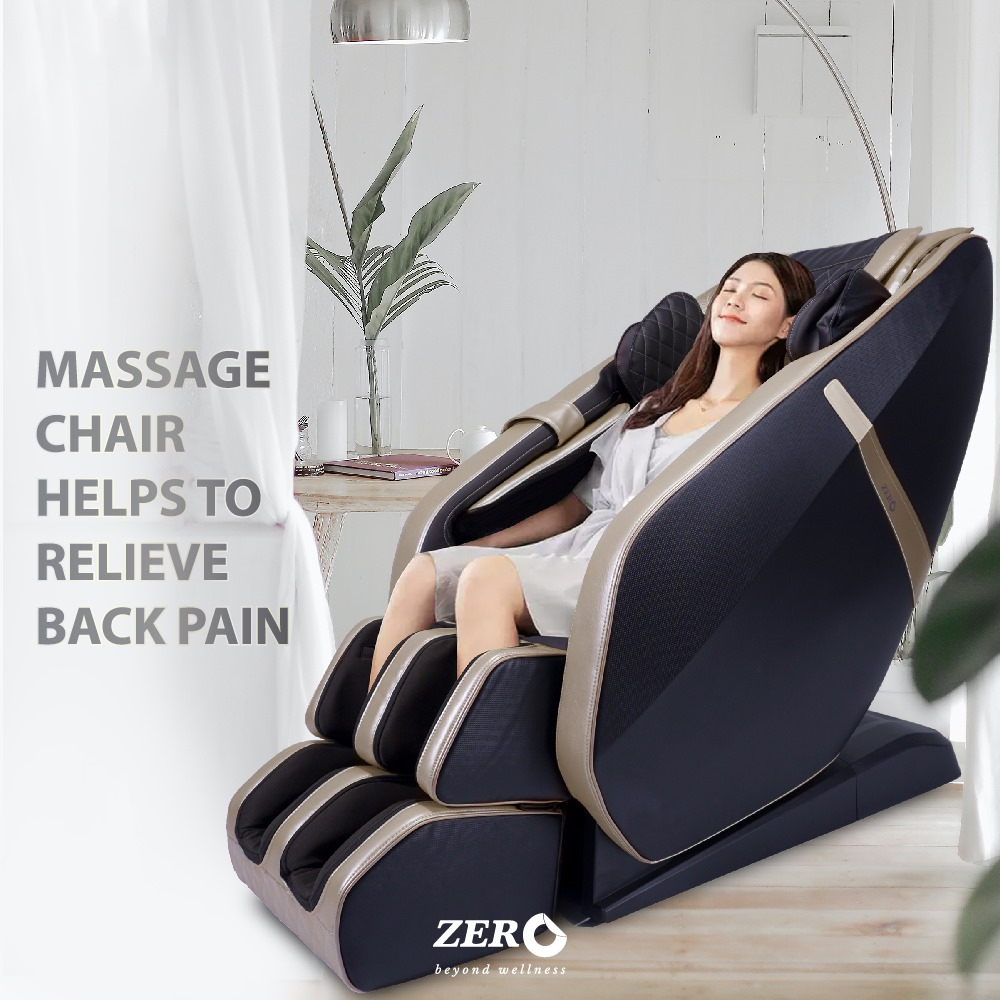 zero beyond wellness massage chair