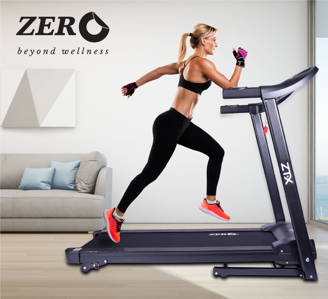 zero beyond wellness treadmill