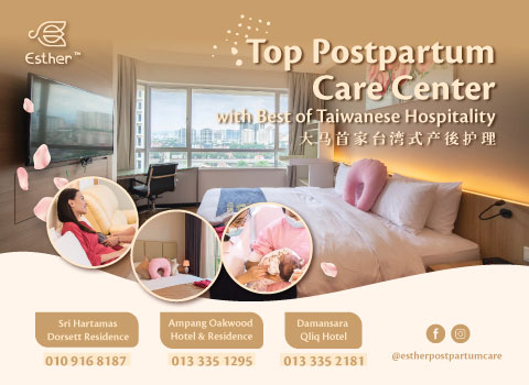 Experience the Best Quality Taiwanese Postpartum Care