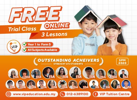 VIP Online Tuition: Effective And Engaging Online Classes