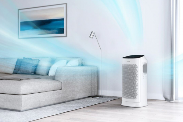 Samsung Smart Air Purifier