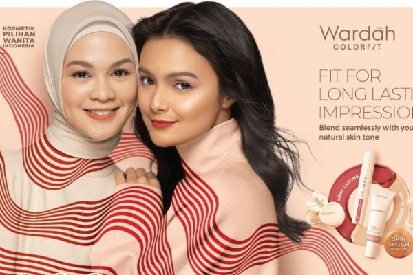 Wardah's Colorfit series