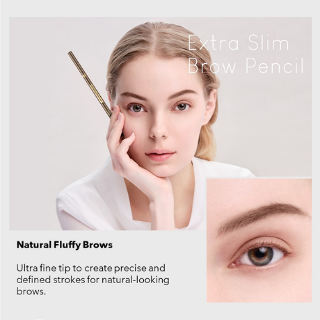 Extra Slim Eyebrow Pencil