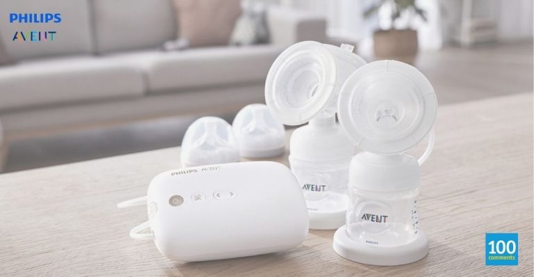 Philips Avent Electric Breast Pump