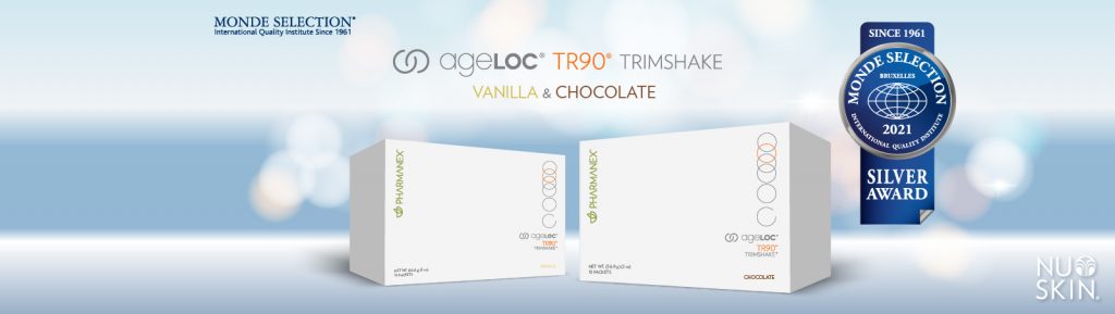 Stay Slim & Trim with ageLOC® TR90® TrimShake