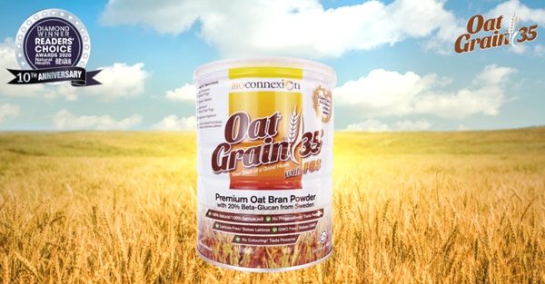 Oat Grain 35