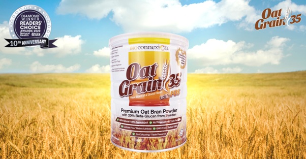 Oat Grain 35