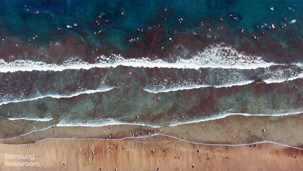 ▲ Playa Shoreline (2015)