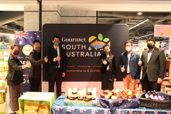 Thumbs up for Gourmet South Australia