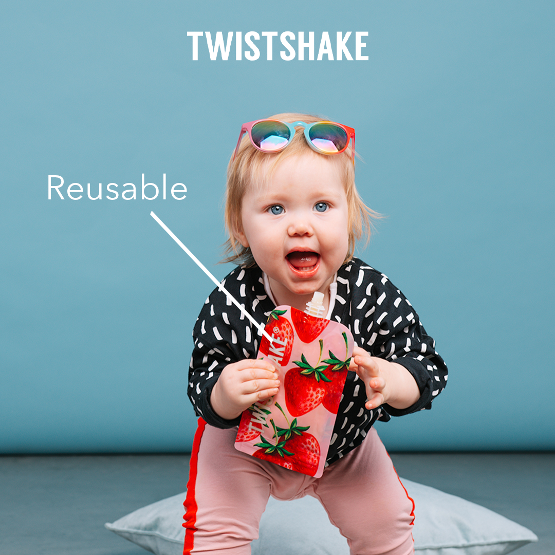 Twistshake Introduces No Fuss, No Struggle Designer Baby Products To
