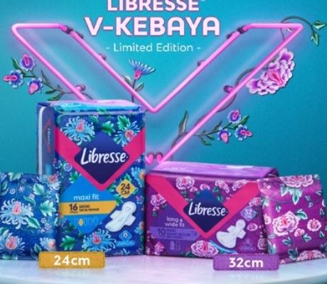 The Libresse V-Kebaya Limited Edition