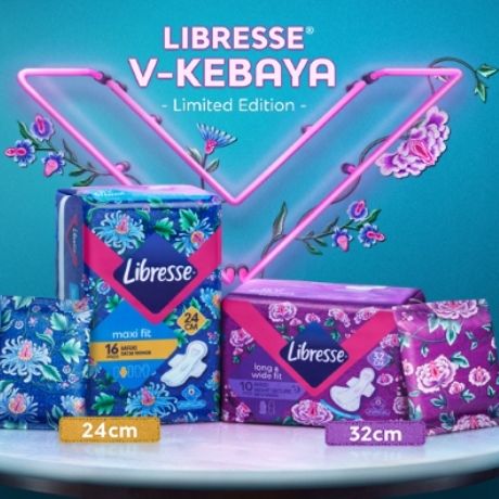 The Libresse V-Kebaya Limited Edition