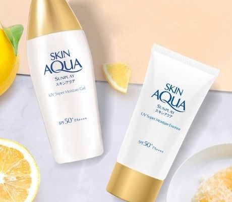 Skin Aqua UV Super Moisture SPF50+ PA++++