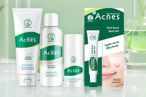 Mentholatum Acnes