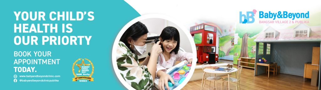 Baby & Beyond Child Specialist Clinic: Beyond just healthcare for children