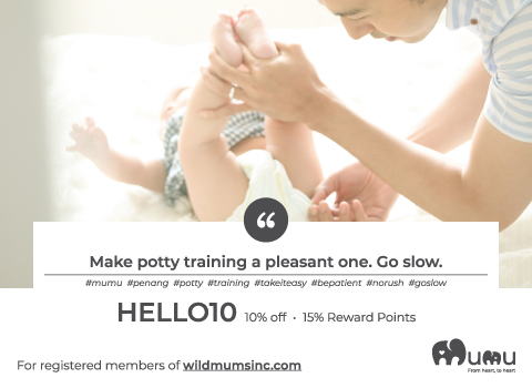 Euphony: Make potty training a pleasant one