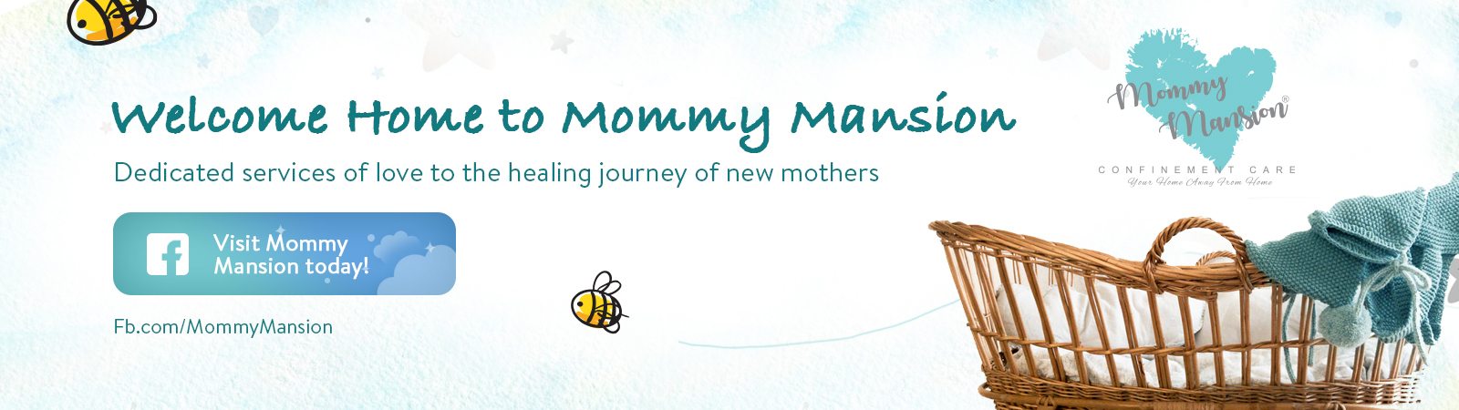 Mommy Mansion Confinement Centre: Where a New Mom’s Wishes Come True