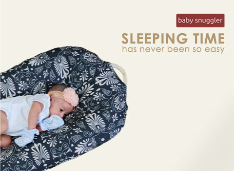 Baby Snuggler: Because your baby deserves the best quality rest