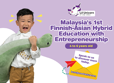 A Finnish-Asian Hybrid Education at Lil Unicorn