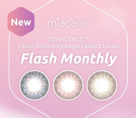 miacare confidence flash monthly