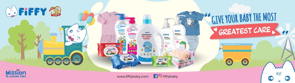 Fiffy Baby Liquid Cleanser: Let’s not take chances with your baby’s things