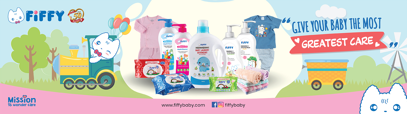 Fiffy Baby Liquid Cleanser: Let’s not take chances with your baby’s things