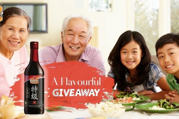 Knife Classic Light Soy Sauce Giveaway