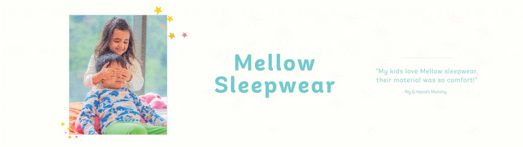 Mellow Untuk Waktu Tidur Sempurna