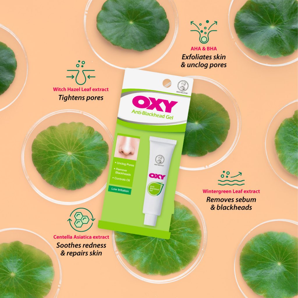 OXY Anti-Blackhead Gel