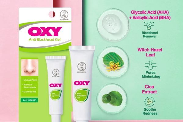 OXY Anti-Blackhead Gel