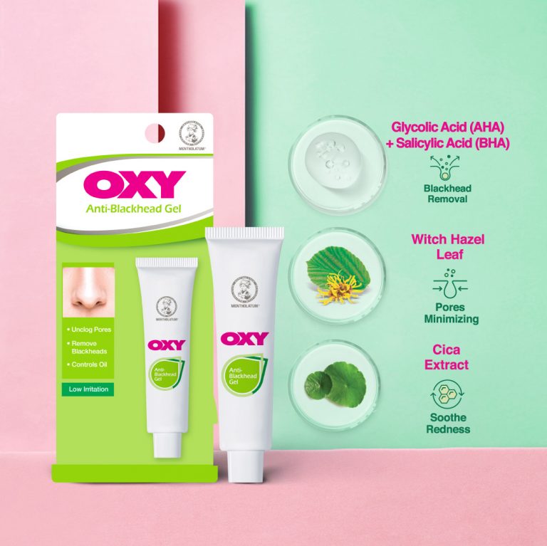 OXY Anti-Blackhead Gel