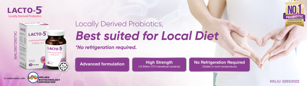 Lacto-5® Probiotics