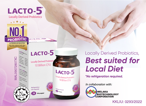 Lacto-5® Probiotics