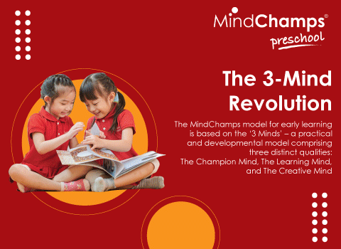 Unleash The Champion Mindset In Your Child