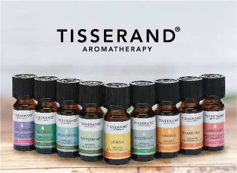 TISSERAND Aromatherapy Essential Oil Kits