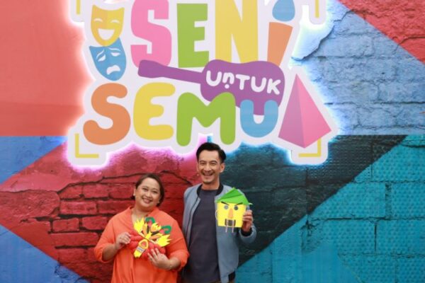 CENDANA Seni untuk Semua