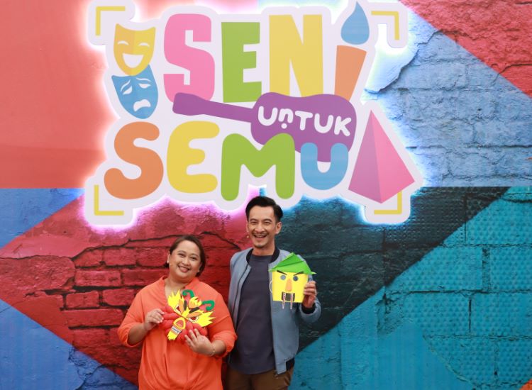 CENDANA Seni untuk Semua