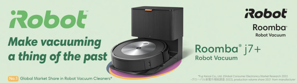 Roomba® j7+