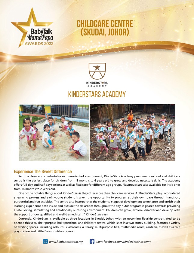 KinderStars Academy Childcare